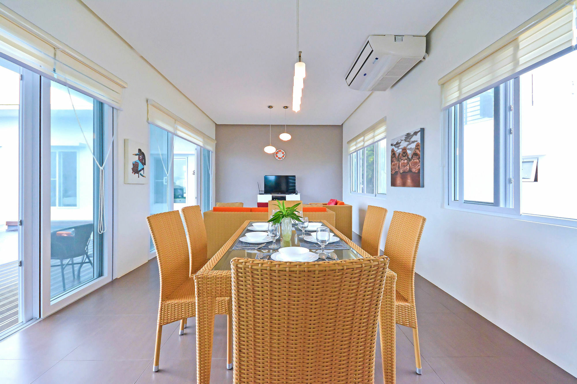 One Hagdan Villas Yapak Extérieur photo